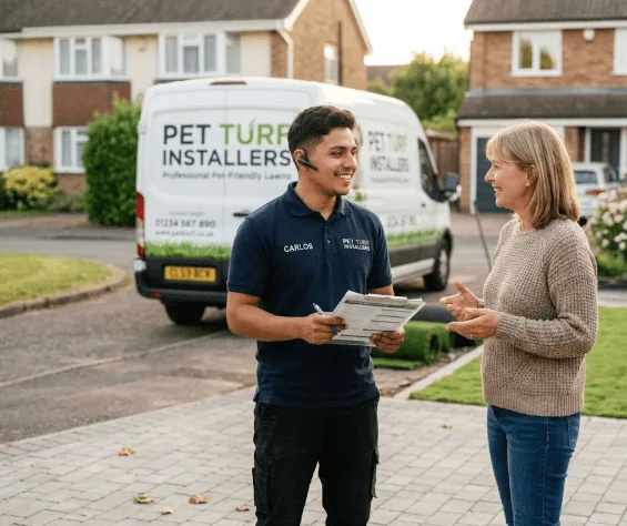 Pet Turf Installation Temple City, CA FAQs