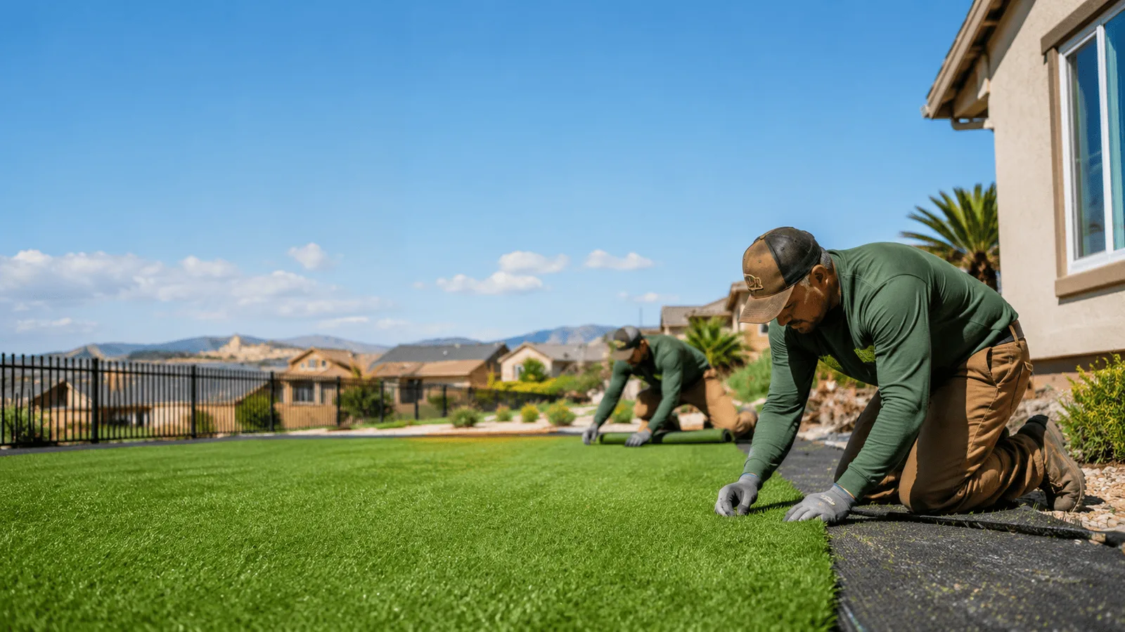 Pet Turf Installation in Temple City, CA near me